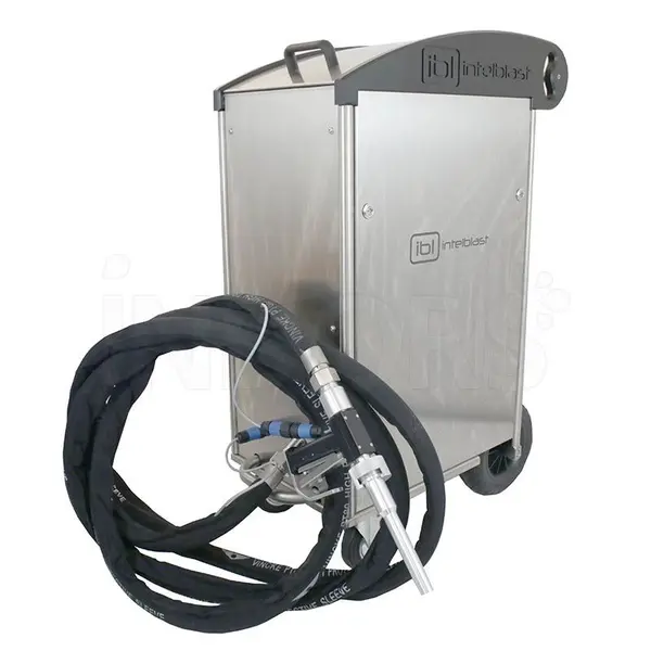 Sableuse cryogénique à tube IntelBlast IBL3000