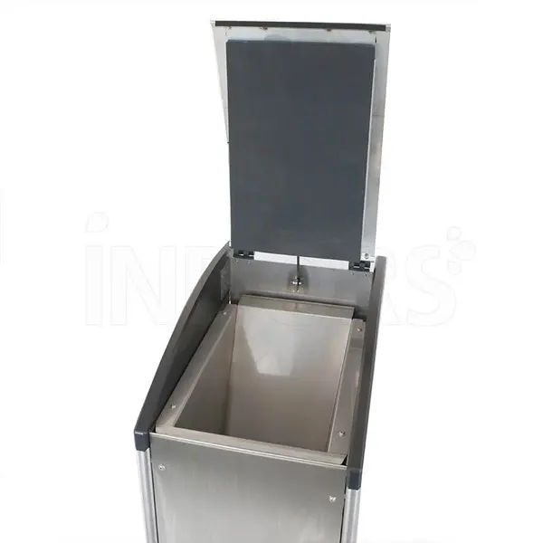 Sableuse cryogénique IntelBlast IBL3000 à grand réservoir