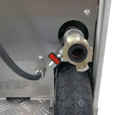 Connexion IntelBlast IBL3000 Sableuse cryogénique