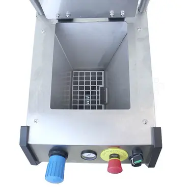 Sableuse cryogénique compacte Intelblast IBL Mini