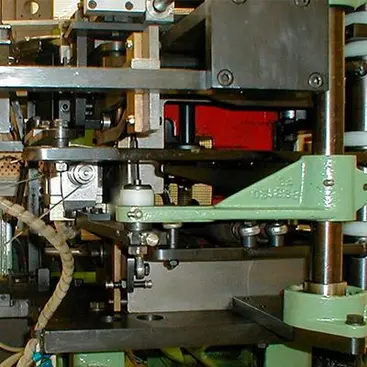 après nettoyage d'une machine pour la production de brosses industrielles avec IBL2500