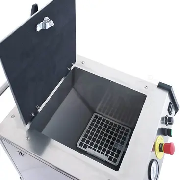 Réservoir de glace carbonique Intelblast IBL2500 - Sablage à la glace carbonique