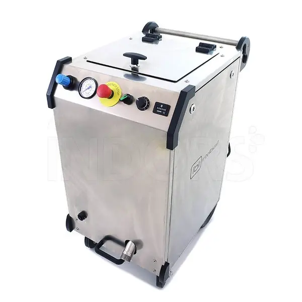 Intelblast IBL2500 - Nettoyage cryogénique