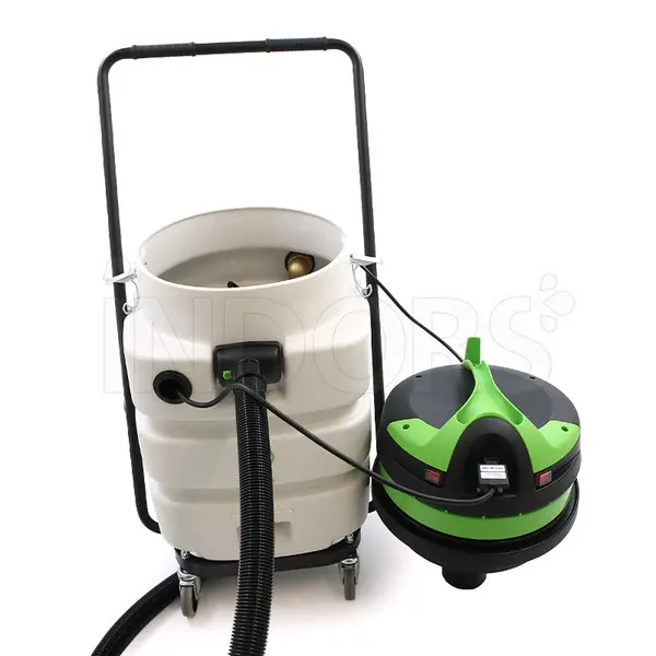 Aspirateur pour zones inondées IPC GC 2/107 SUB+ ASDO15530 - 107 L