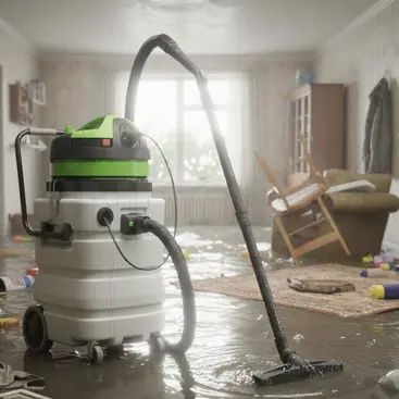 IPC GC 2/90 SUB - Aspirateur d'inondation spécial