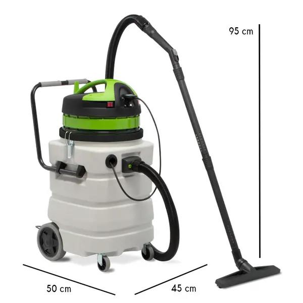 IPC GC 2/90 SUB - Aspirateur spécial