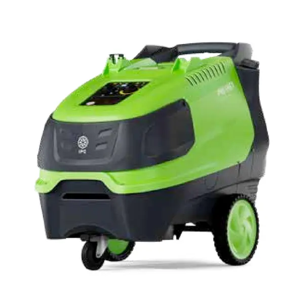 IPC PW H61 Premium - Nettoyeur haute pression 200 bar à 3 roues