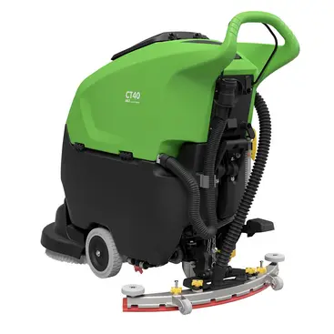 IPC CT40 MK2 - Autolaveuse compacte autoportée à batterie de 40 L