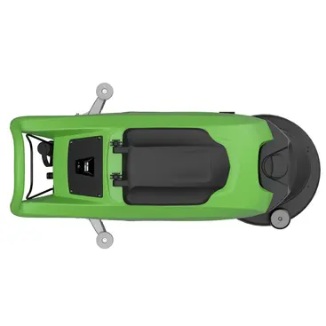 IPC CT40 MK2 - Autolaveuse compacte autoportée à batterie de 40 L