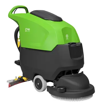 IPC CT40 MK2 - Autolaveuse compacte autoportée à batterie de 40 L