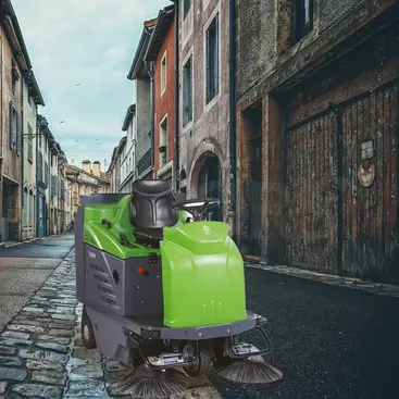 IPC 1280 - Balayeuse extérieure