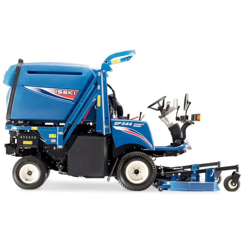 Iseki SF 544 - Tracteur tondeuse grand espace