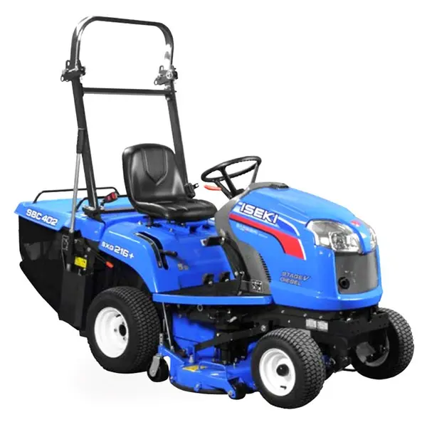 Iseki SXG 216+ M/H - Tondeuse à gazon diesel professionnelle