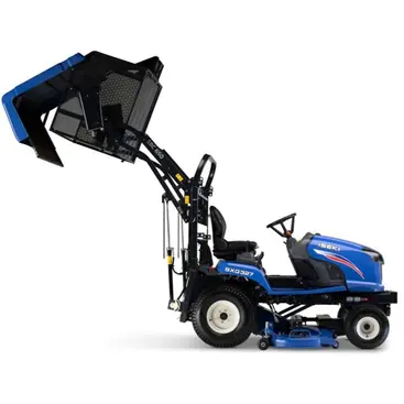 Iseki SXG 327 - Tondeuse autoportée diesel