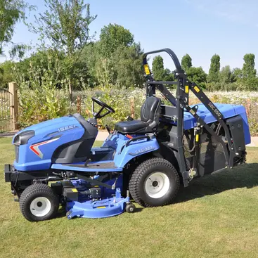 Iseki SXG 327 - Tondeuse autoportée diesel