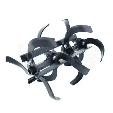 Molette de fraisage Italian Power RG1006