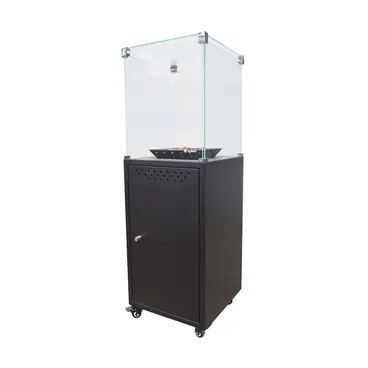 Italkero Etna Champignon Chauffage Au Gaz