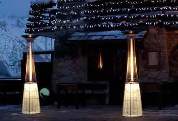 Chauffage d'extérieur Italkero LightFire