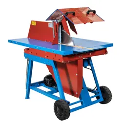 Scie circulaire professionnelle Bitree BSC 450 M3 1.430.001 1.430.002 - Coupe sur table 15,5 cm - Électrique 2,2 kW