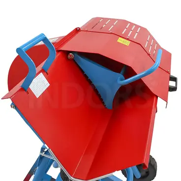 Scie circulaire à table en V Bitree BSV 600 M3, largeur de coupe 24 cm, électrique 2,2 kW