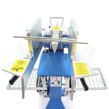 Italie Bitree Junior SV 60 CE M3 1.025.011 - Fendeuse de bûches verticale 7 tonnes - Électrique 2,2 kW