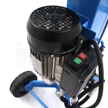 Italie Bitree Junior SV 60 CE M3 1.025.011 - Fendeuse de bûches verticale 7 tonnes - Électrique 2,2 kW
