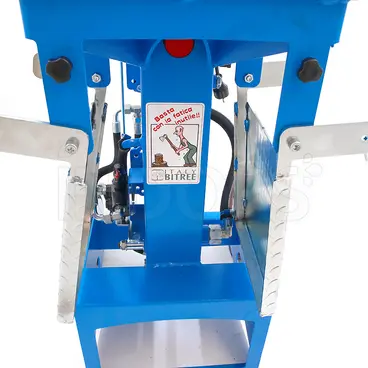 Italie Bitree Junior SV 80 CE M3 - Fendeuse de bûches verticale 7 tonnes - Électrique 2,2 kW
