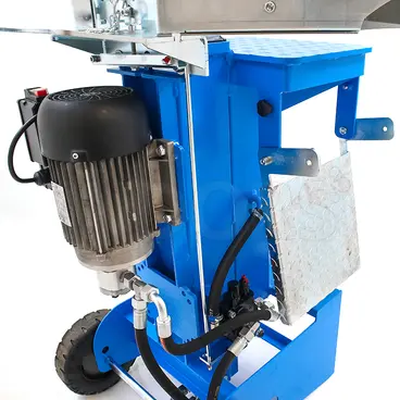 Italie Bitree Junior SV 80 CE M3 - Fendeuse de bûches verticale 7 tonnes - Électrique 2,2 kW
