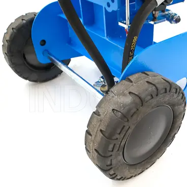 Italie Bitree Junior SV 80 CE M3 - Fendeuse de bûches verticale 7 tonnes - Électrique 2,2 kW