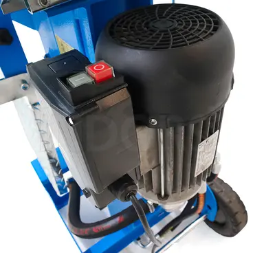 Italie Bitree Junior SV 80 CE M3 - Fendeuse de bûches verticale 7 tonnes - Électrique 2,2 kW