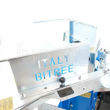 Italie Bitree Junior SV 80 CE M3 - Fendeuse de bûches verticale 7 tonnes - Électrique 2,2 kW