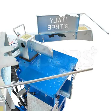 Italie Bitree Junior SV 80 CE M3 - Fendeuse de bûches verticale 7 tonnes - Électrique 2,2 kW