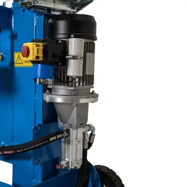Bitree Junior SV 80 CE M3 1.020.001 - Fendeuse de bûches électrique verticale 7 tonnes 2,2 kW