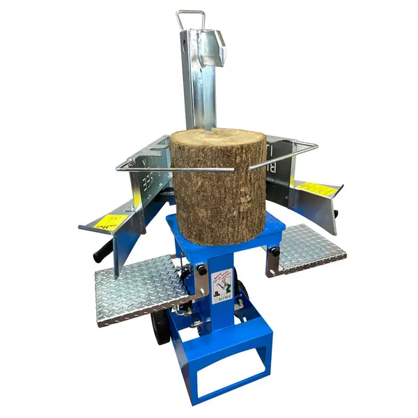 Bitree Junior SV 80 CE M3 1.020.001 - Fendeuse de bûches électrique verticale 7 tonnes 2,2 kW