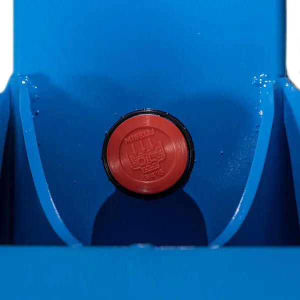 Italie Bitree Senior SV 90 CE M3 1.050.001 - Fendeuse de bûches verticale 9 tonnes - Électrique 2,2 kW