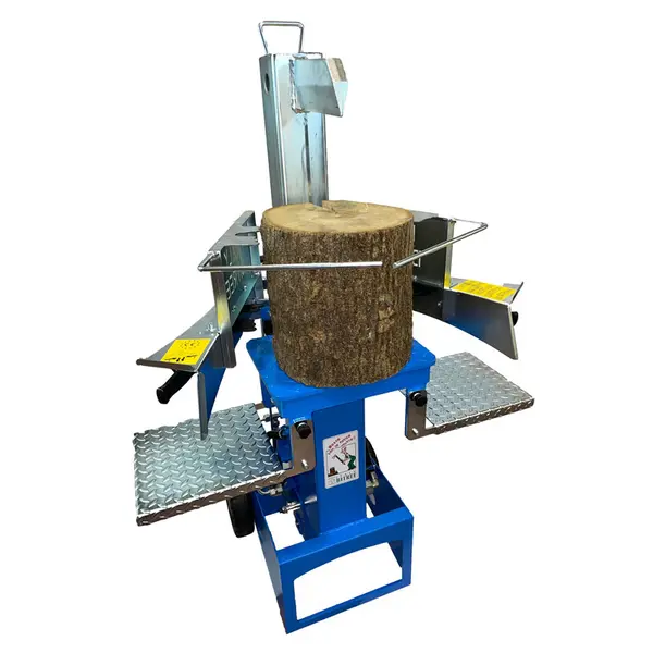 Italie Bitree Senior SV 90 CE M3 1.050.001 - Fendeuse de bûches verticale 9 tonnes - Électrique 2,2 kW