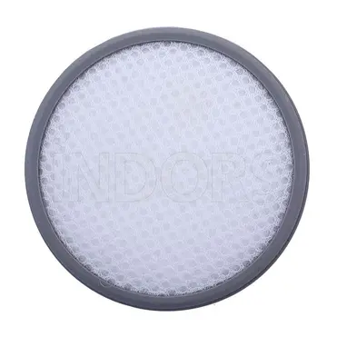 Front Jimmy 000715 - Lot de 2 Filtres pour Aspirateur Jimmy BX6