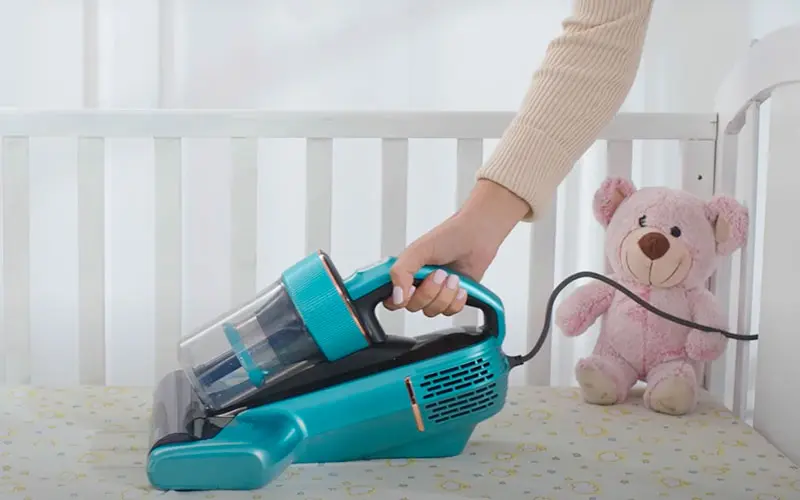 Aspirateur portatif compact Jimmy BX6