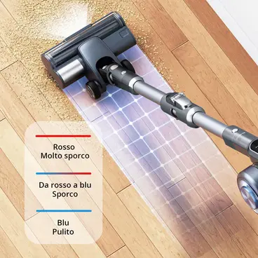 JIMMY H11 PRO - Aspirateur tout-en-un
