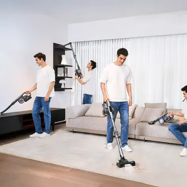 JIMMY H11 PRO - Aspirateur tout-en-un