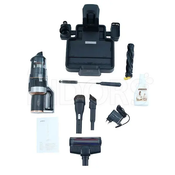 Jimmy HW10 Pro - Balai électrique et nettoyant pour sols 3 en 1