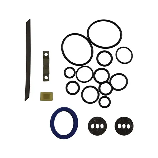 JBM 50935 - Kit pompe à huile avec tuyau et pistolet doseur numérique