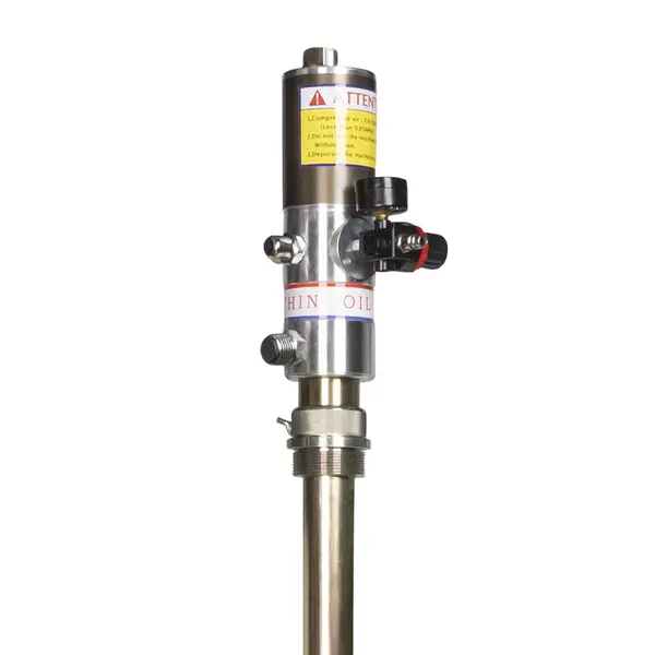 JBM 50935 - Kit pompe à huile avec tuyau et pistolet doseur numérique