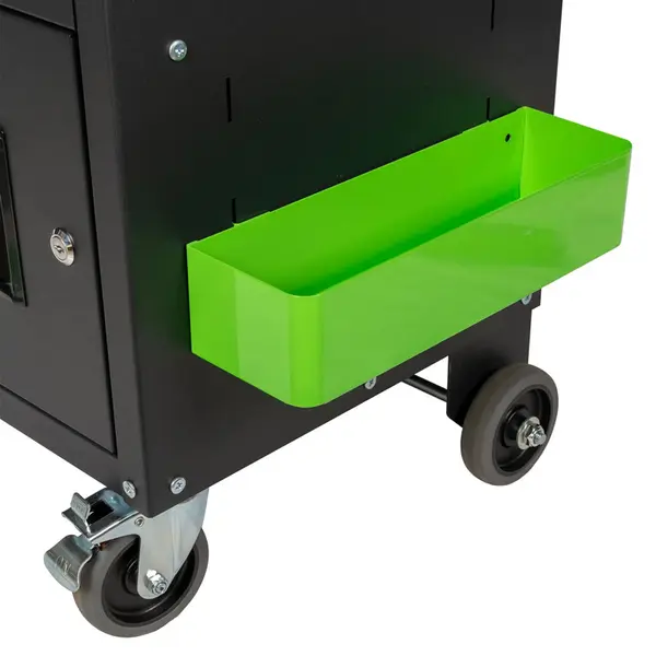 JBM 54388 - Chariot de diagnostic professionnel pour ateliers