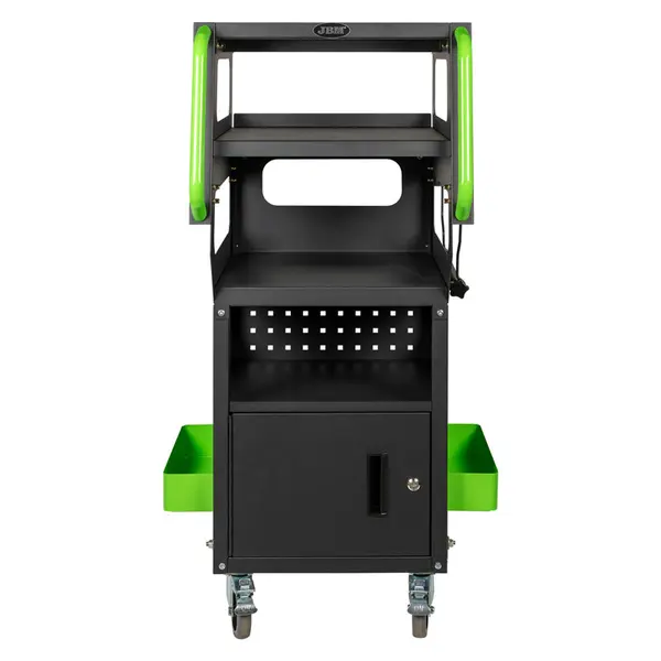 JBM 54388 - Chariot de diagnostic professionnel pour ateliers