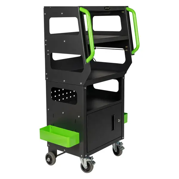 JBM 54388 - Chariot de diagnostic professionnel pour ateliers