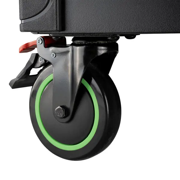 JBM 54718 - Chariot professionnel XL à 8 tiroirs, outils CRV inclus (289)