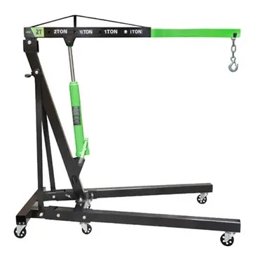 Article 50831 – Palan pliable de 2 tonnes