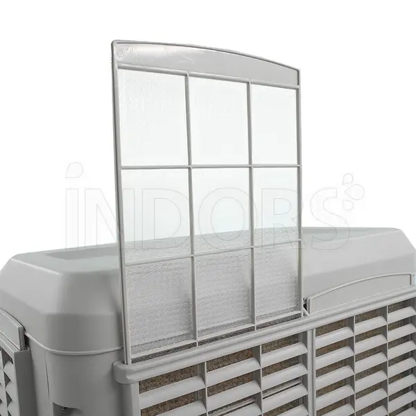 Refroidisseur d'air évaporatif JHCOOL JH802 à grande capacité de réservoir avec Bluetooth