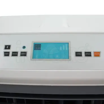 Refroidisseur d'air par évaporation JHCOOL JH802 avec commande Bluetooth